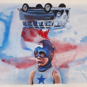 Captain Americanemo II