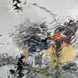 Aus der Serie Regen 2