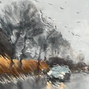 Aus der Serie Regen 12