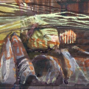 Aus der Serie Land - Bergland