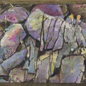 Aus der Serie Land - Gesteinsland