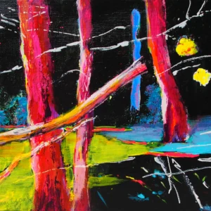 Aus der Serie „childhood“ — Nr. 4