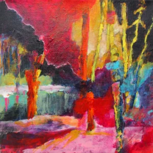 Aus der Serie „childhood“ — Nr. 5