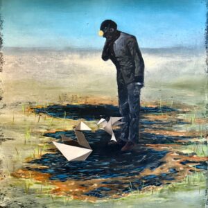 The Moment of Inspiration (2021)